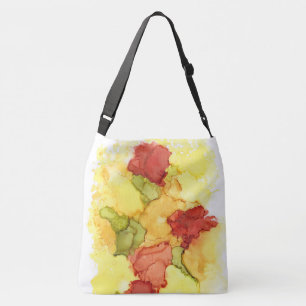 Sac Ajustable Corps croisé gras, vif et coloré Fourre-tout