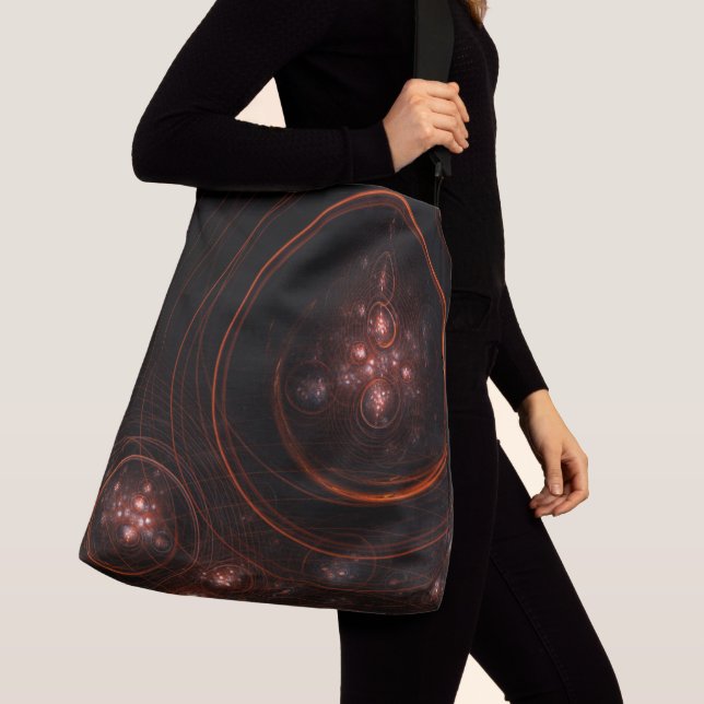 Sac Ajustable Corps de croix d'art Abstrait Starlight (De près)