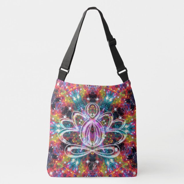 Sac Ajustable Coruscation Zen Lotus (Devant)