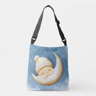 Sac Ajustable Cosy Knit Nap Creson Moon