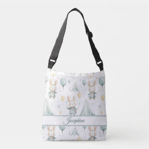 Sac Ajustable Couche Personnalisée Sage Bunny Dreams
