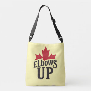 Sac Ajustable Coudes vers le haut - Tenez bon pour le Canada