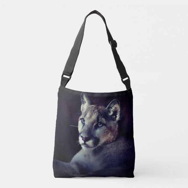 Sac Ajustable Cougar (Devant)