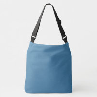 Couleur de blanc uni bleu acier