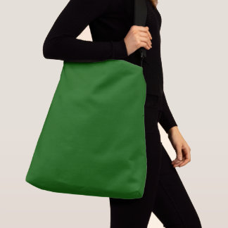 Sac Ajustable Couleur de la plaine solide verte Lincoln