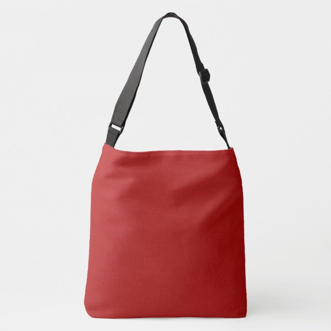 Sac Ajustable Couleur solide orange de l'ingénierie (Dos)