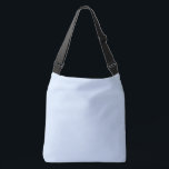 Sac Ajustable Couleur uni bleu Hawkes<br><div class="desc">Le Hawkes Blue appartient à la famille de couleurs Pastel Sky Blue. Il est de haute luminosité et de faible saturation. Calme, doux et charmant. travaillez de manière appropriée avec une large gamme de couleurs. #d5e7fd</div>