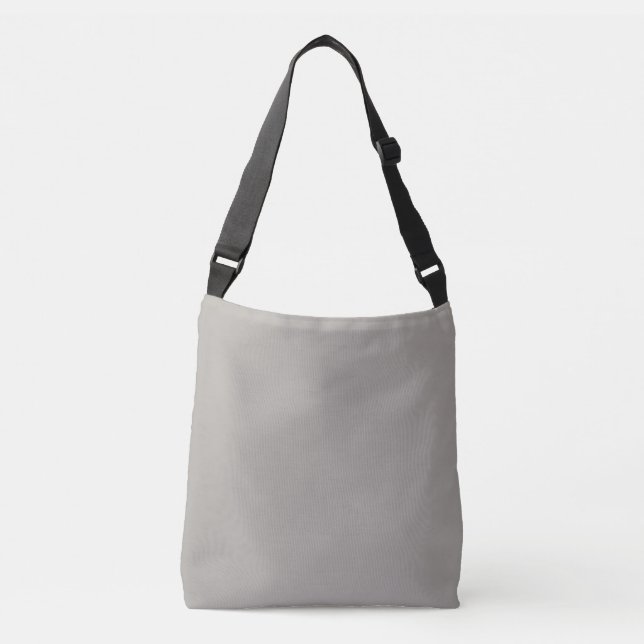 Sac Ajustable Couleur uni Chalico Argent (Devant)