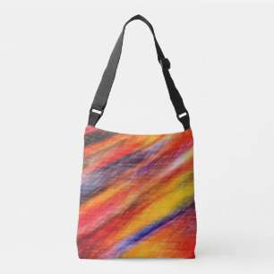 Sac Ajustable Couleurs Abstraites du coucher du soleil