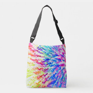 Sac Ajustable Couleurs arc-en-ciel Ecraser comme Motif
