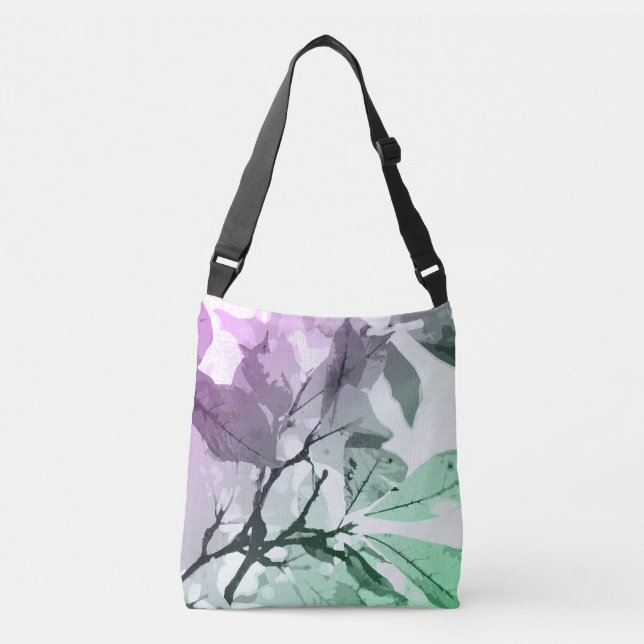 Sac Ajustable Couleurs d'automne, feuille 5 (Devant)