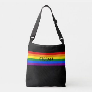 Sac Ajustable COULEURS DU DRAPEAU ARC-EN-CIEL + vos idées
