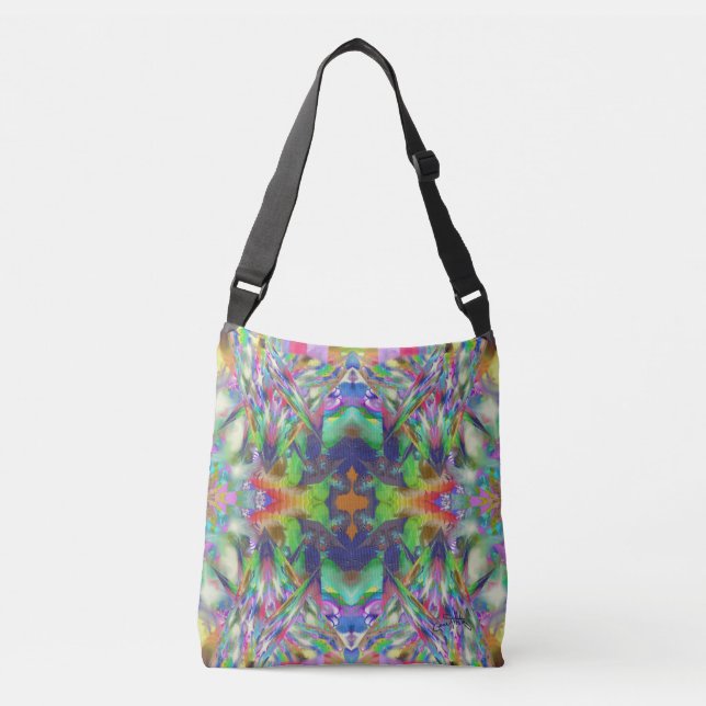 Sac Ajustable Couleurs en cristal (Devant)