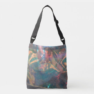 SAC AJUSTABLE COULEURS FLUORESCENTES IRIDESCENTES FOURRE-TOUT