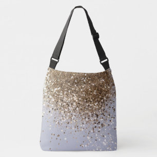 Sac Ajustable Coup d'oeil sur la Parties scintillant d'or du Cha
