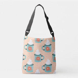 Sac Ajustable Coupe bleu clair Motif sans voile.