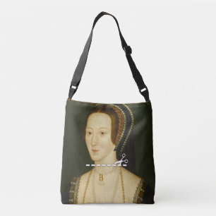 Sac Ajustable Coupe ici - Anne Boleyn