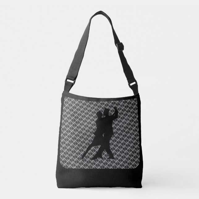 SAC AJUSTABLE COUPLE DE DANSE (Devant)