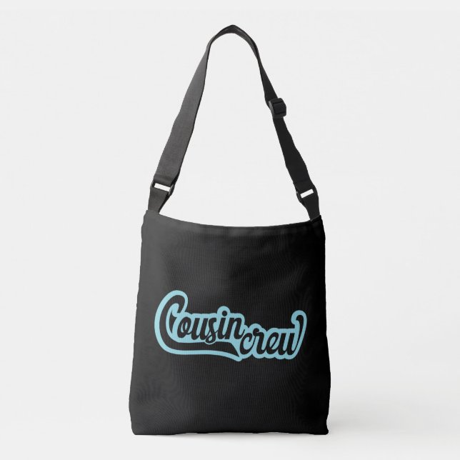 Sac Ajustable Cousin Crew (Devant)