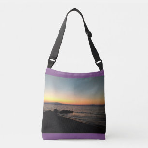 Sac Ajustable Coutume de coucher du soleil tout plus de -