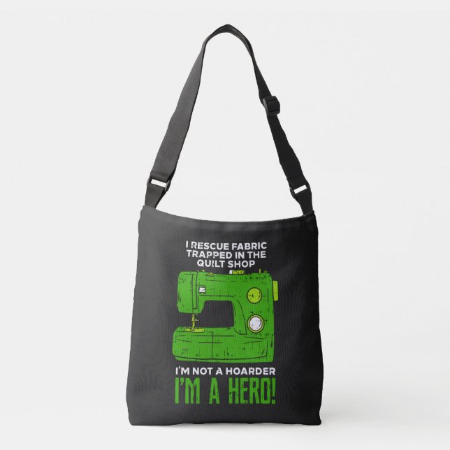 Sac Ajustable Couture (Devant)