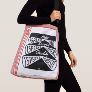 Sac Ajustable couverture de vieux matchbook Prix Speds Loud