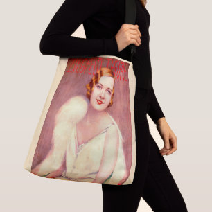 Sac Ajustable Couverture du programme Théâtre Ziegfeld 1928