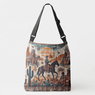 Sac Ajustable Cowboys vintages Et Fabricants Indiens