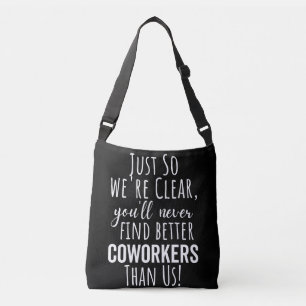 Sac Ajustable Coworker Moving Leaving