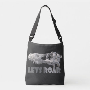 Sac Ajustable Crâne de dinosaure