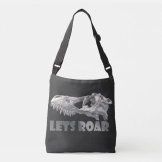 Sac Ajustable Crâne de dinosaure