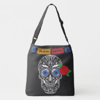Crâne de Sucre Dia De Los Muertos