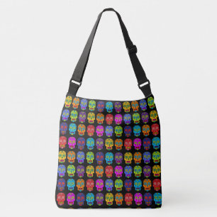 Sac Ajustable Crânes à sucre