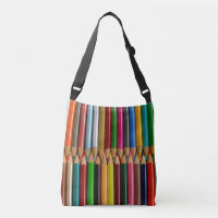 Crayons de crayon colorés