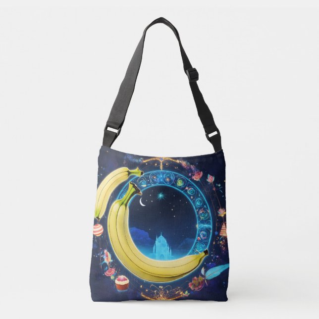 Sac Ajustable Créateur de mode (Devant)