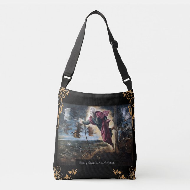 Sac Ajustable Création d'animaux (Devant)