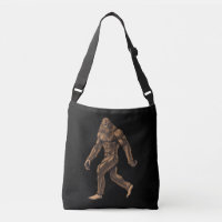 Créature Cryptid Bigfoot
