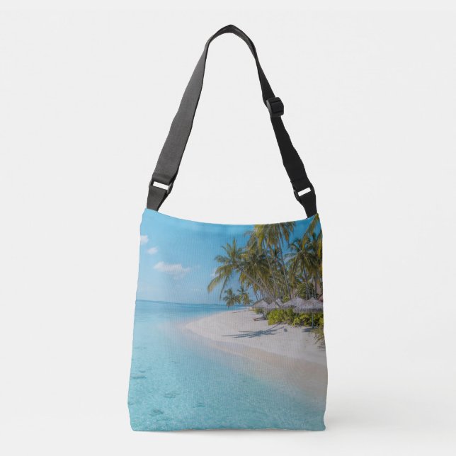 Sac Ajustable Créatures marines (Devant)