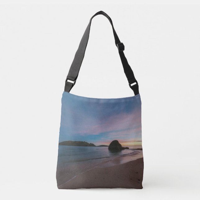Sac Ajustable Créatures marines (Devant)