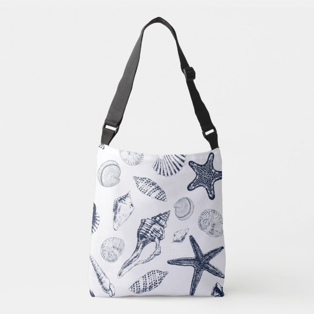 Sac Ajustable Créatures sous-marines (Devant)