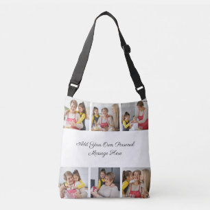 Sac Ajustable Créez votre propre collection de photos 6 Ajouter 