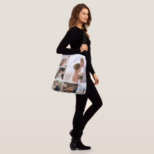 Sac Ajustable Créez votre propre collection photo de 6 personnes