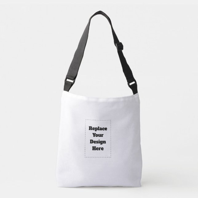 Sac Ajustable Créez Votre Propre Marron (Devant)