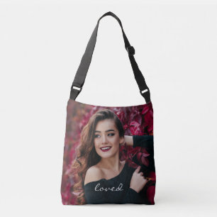 Sac Ajustable Créez votre propre photo personnalisée do-it-yours
