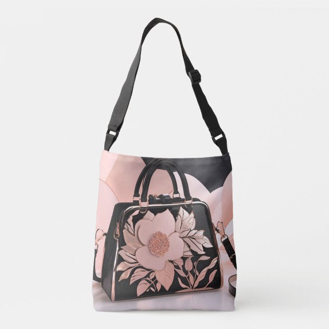 Sac Ajustable Crème Rousse Crèmeuse art IA  (Dos)