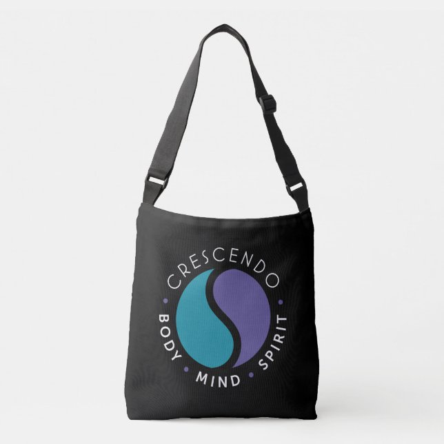 Sac Ajustable Crescendo actionné par Maqui (Devant)