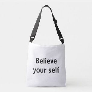 Sac Ajustable Crois toi-même