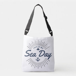 Sac Ajustable croisière mon jour de mer