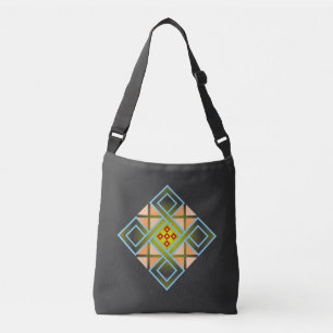 Sac Ajustable Croix de diamant