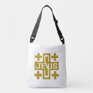 Sac Ajustable Croix de Jésus